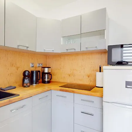 Fibra Cortado Apartmán