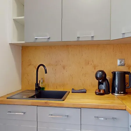 Apartament Fibra Cortado