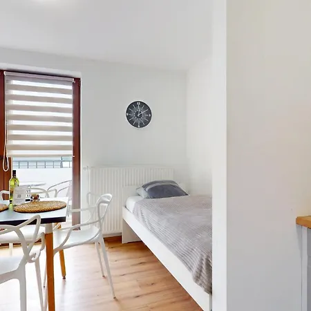 Fibra Cortado Apartament Rybnik (Silesia)