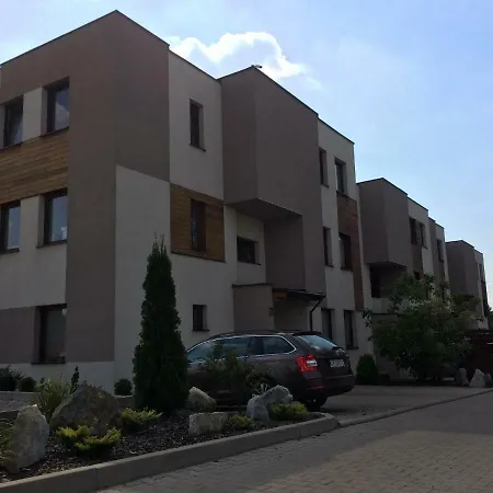 Apartamento Fibra Cortado Rybnik (Silesia)