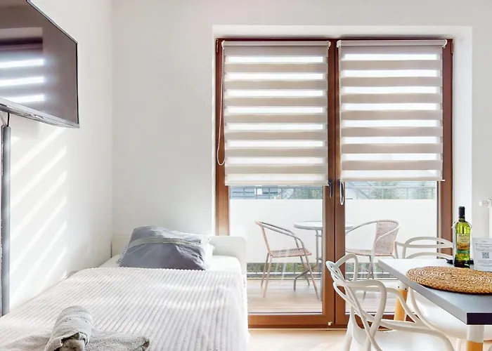 Fibra Cortado Apartmán Rybnik (Silesia)