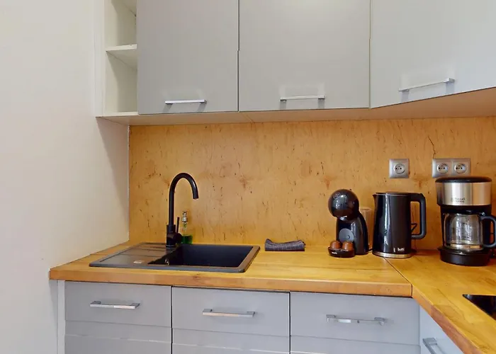 Apartmán Fibra Cortado