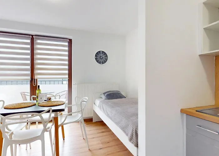 Fibra Cortado Apartmán Rybnik (Silesia)