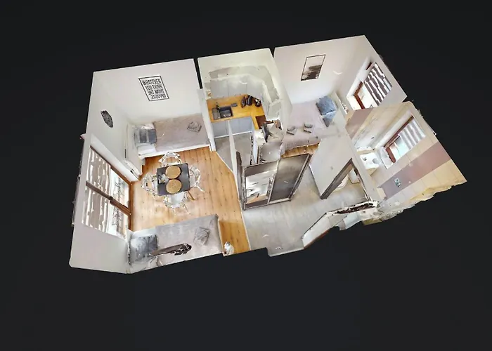 Apartmán Fibra Cortado Rybnik (Silesia)