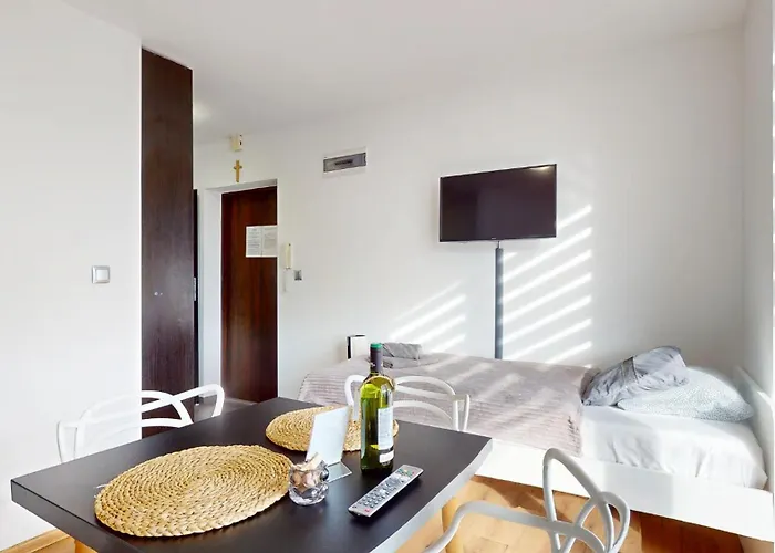 Fibra Cortado Apartmán Rybnik (Silesia)